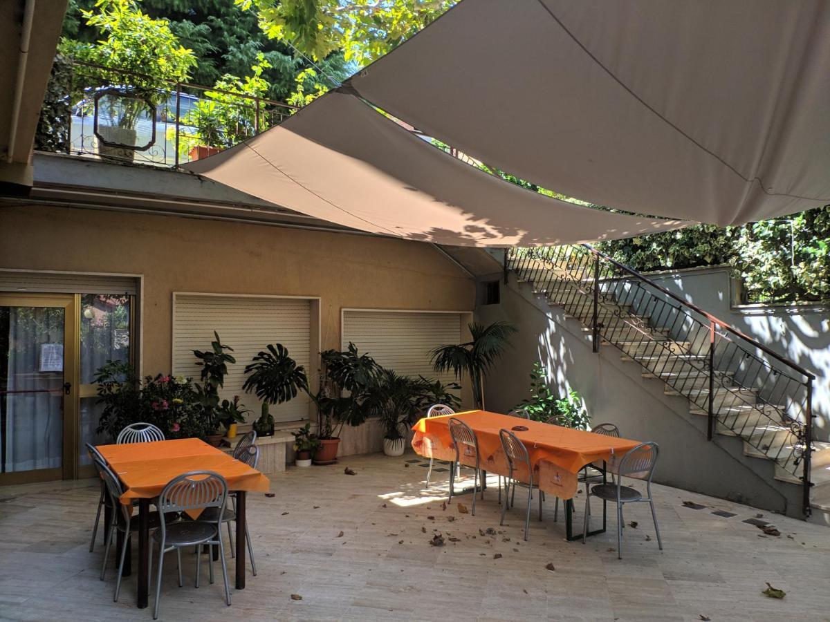 Hotel Luana تْشيانشانو  تيرمي المظهر الخارجي الصورة