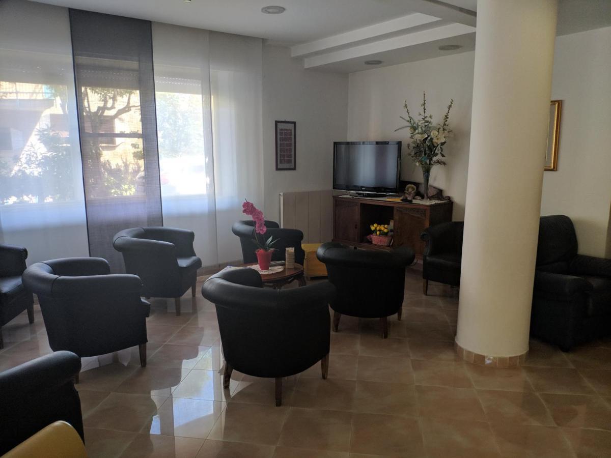 Hotel Luana تْشيانشانو  تيرمي المظهر الخارجي الصورة